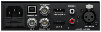 Obr�zek BLACKMAGIC WEB PRESENTER