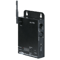 Obr�zek bezdr�tov�ho p�enosu DMX SHOWTEC WIRELESS DMX